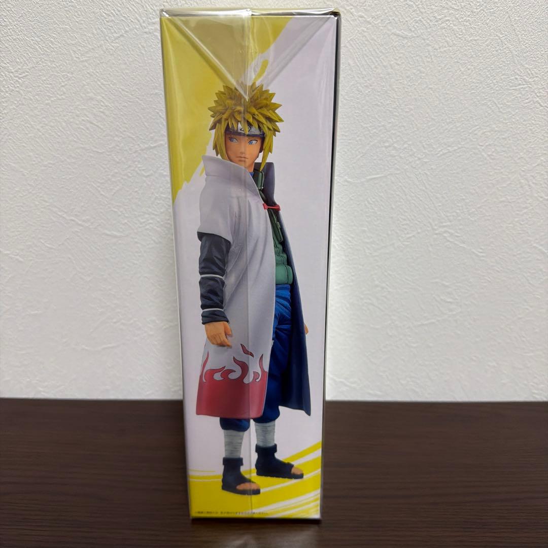 一番くじ　ナルト　紡がれる火の意志　国内正規品　ラストワン賞　波風ミナト