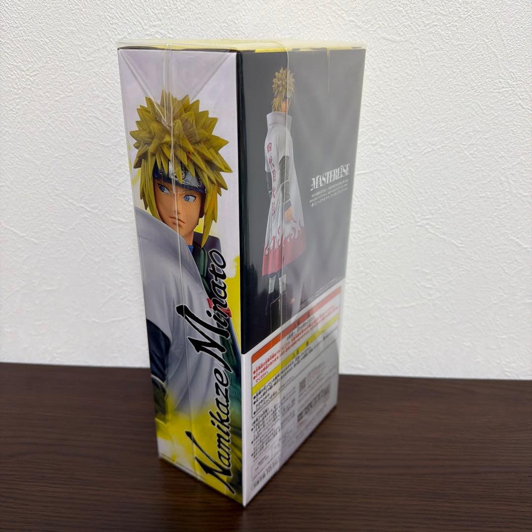 一番くじ　ナルト　紡がれる火の意志　国内正規品　ラストワン賞　波風ミナト