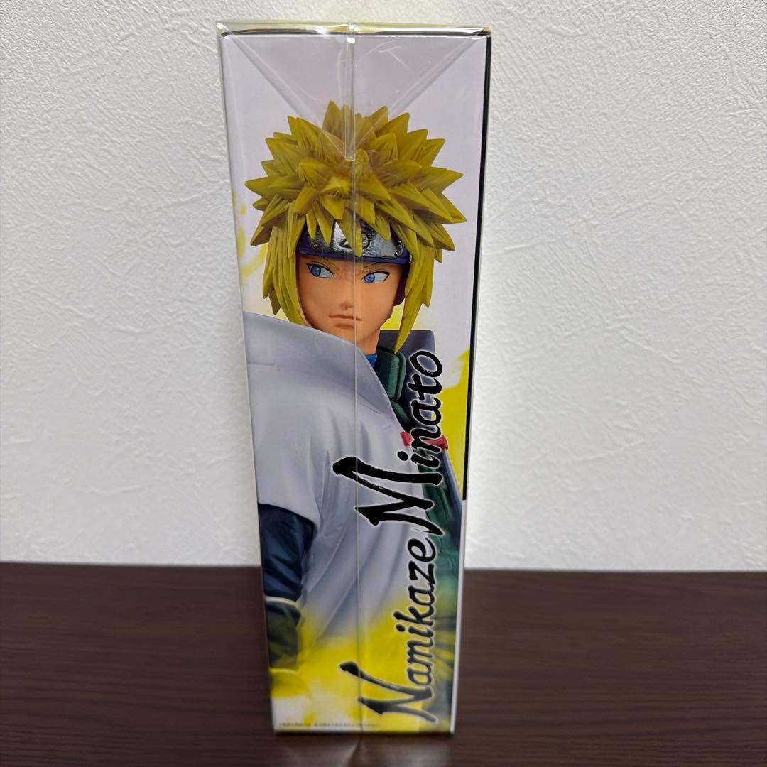 一番くじ　ナルト　紡がれる火の意志　国内正規品　ラストワン賞　波風ミナト