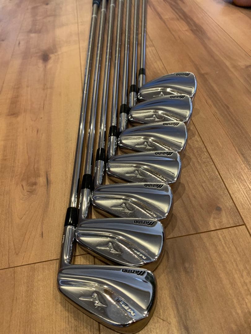 ミズノMP5 アイアンセット