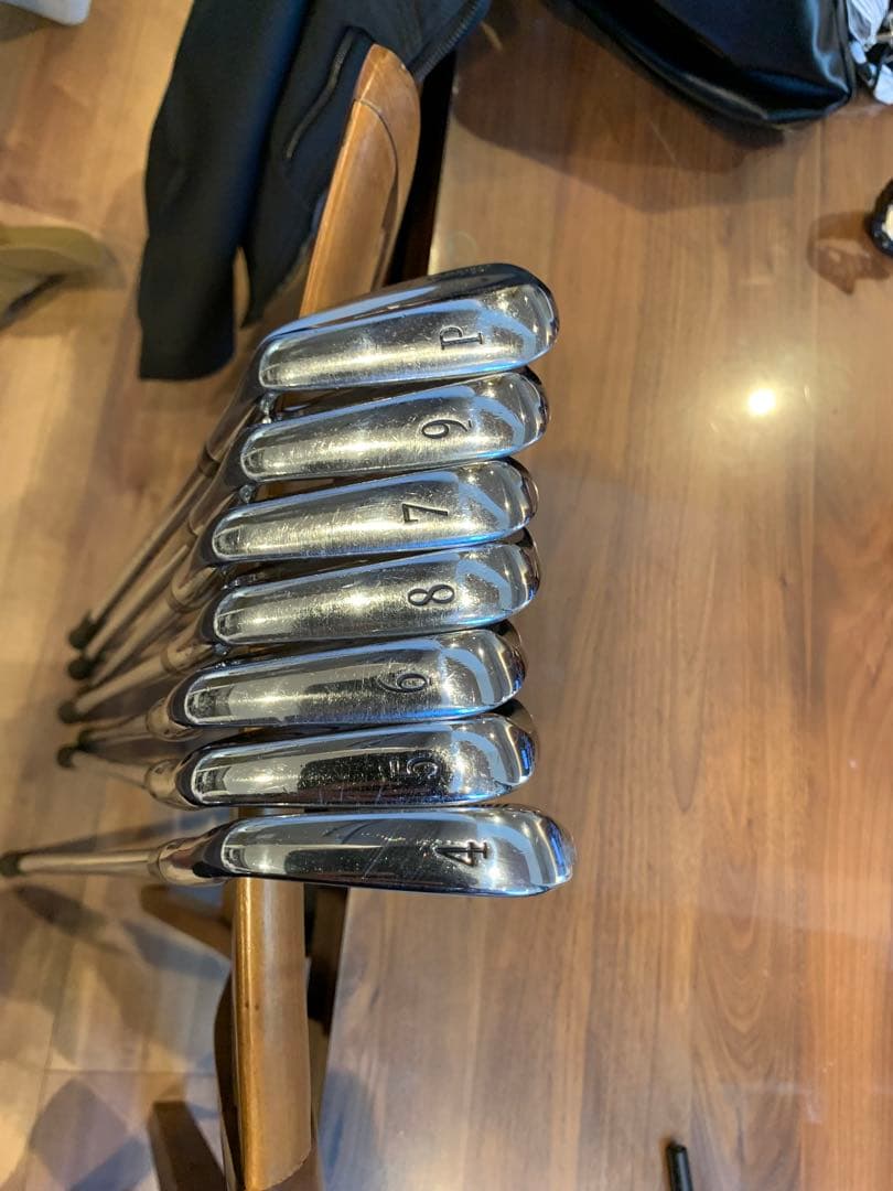 ミズノMP5 アイアンセット