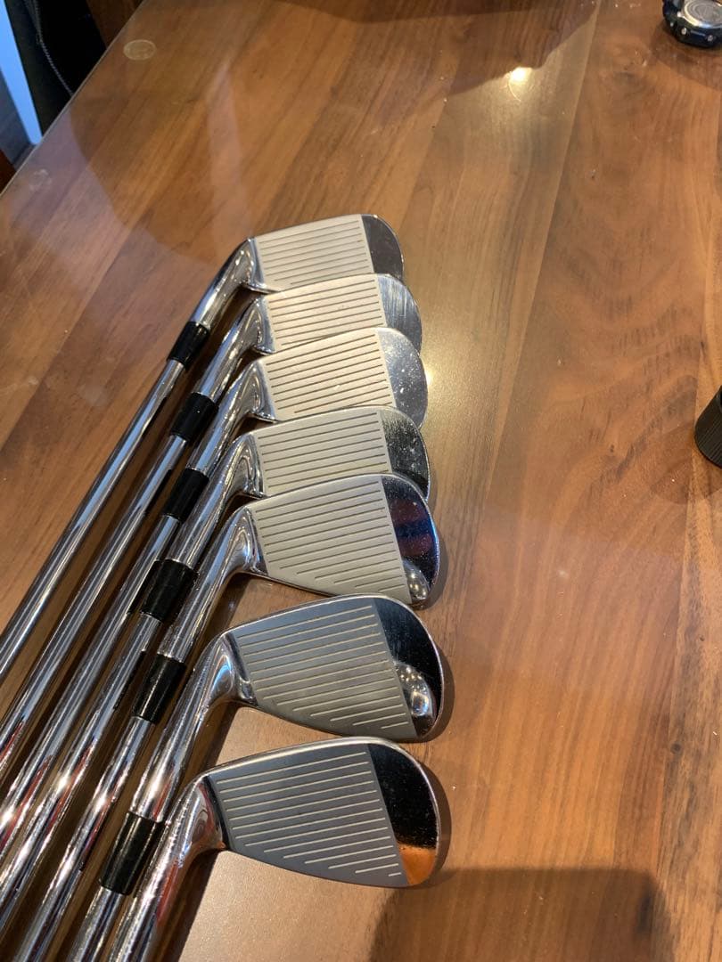ミズノMP5 アイアンセット