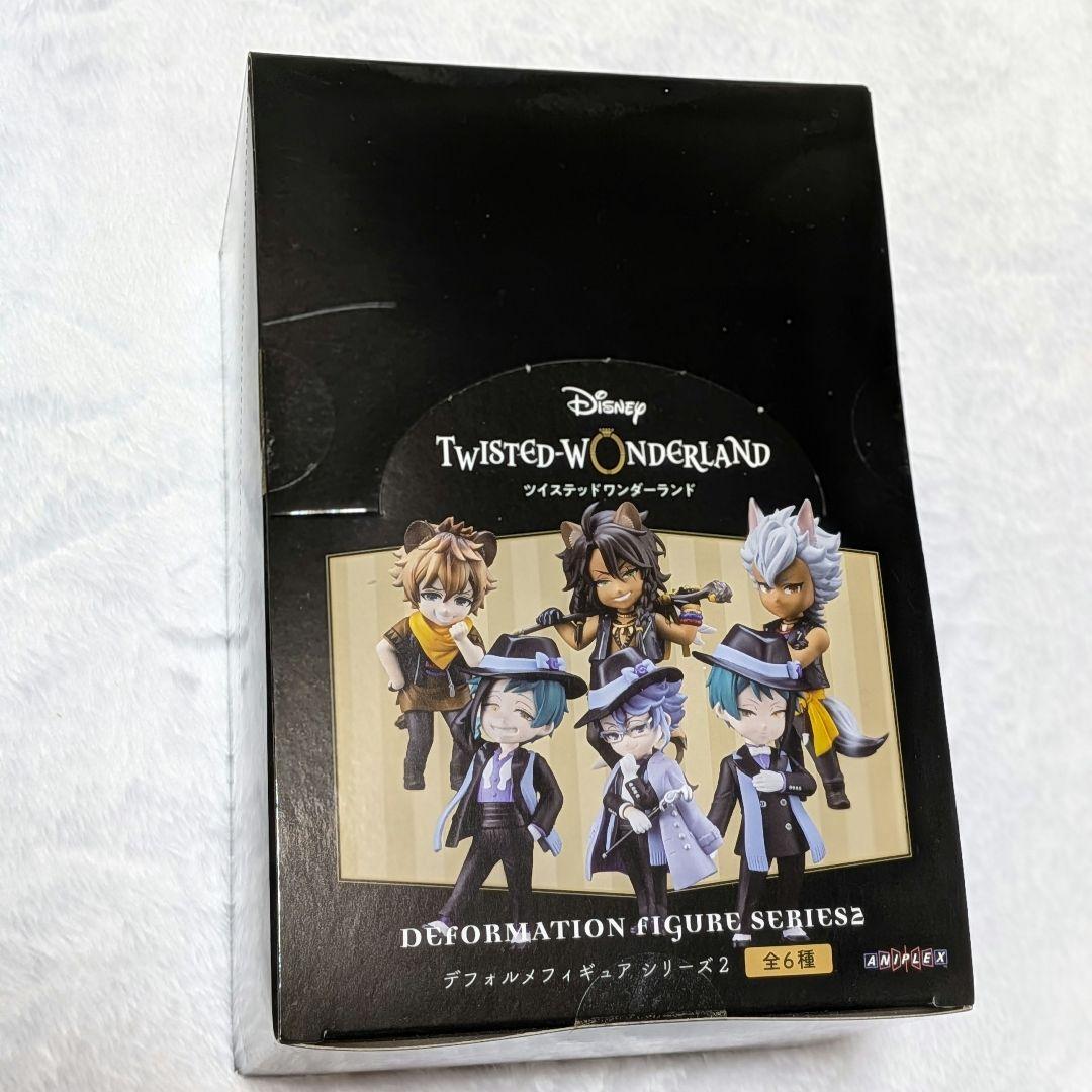 ツイステ ディフォルメフィギュア シリーズ 2