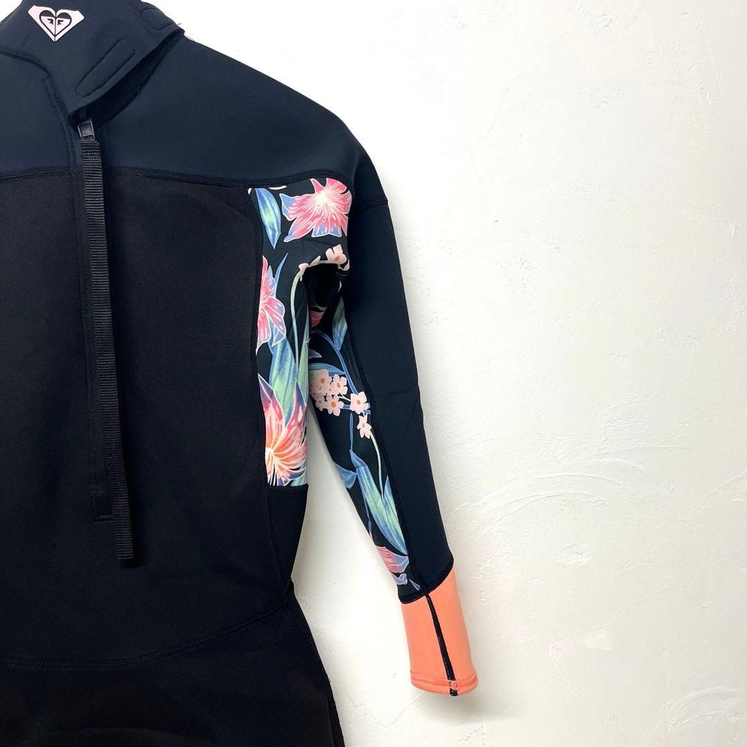 ロキシー　ウエットスーツ　ロングスリーブスプリング　Lサイズ