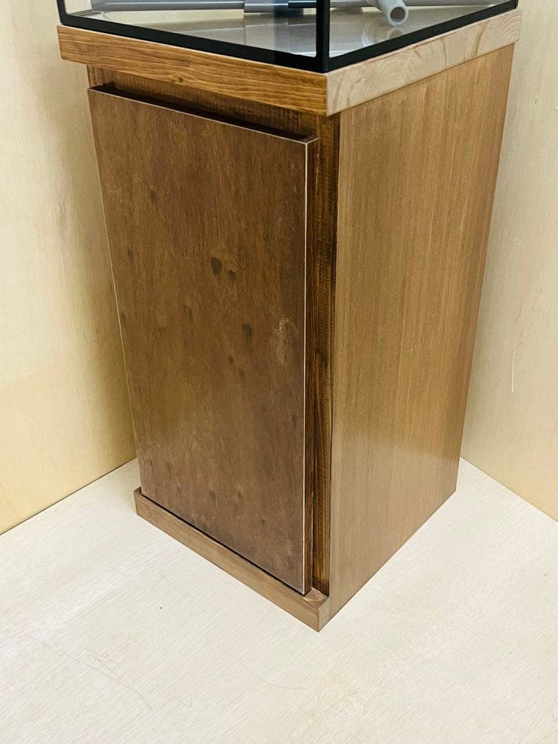 １セット限定300ｘ300ｘ400オールガラスオーバーフローセット