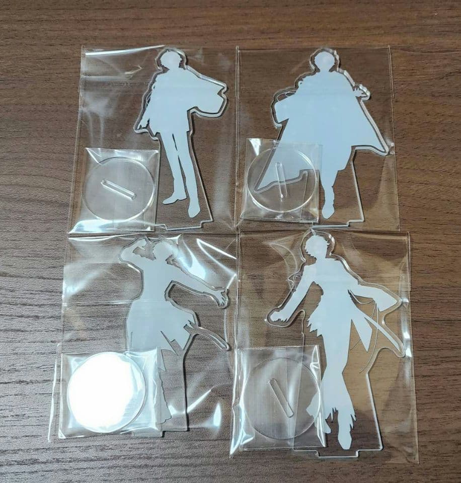 シクフォニ　アクスタ　まとめ売り　みこと