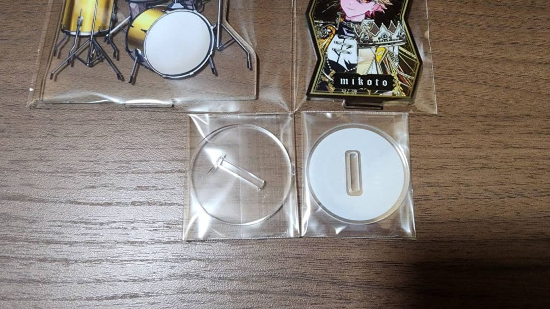 シクフォニ　アクスタ　まとめ売り　みこと