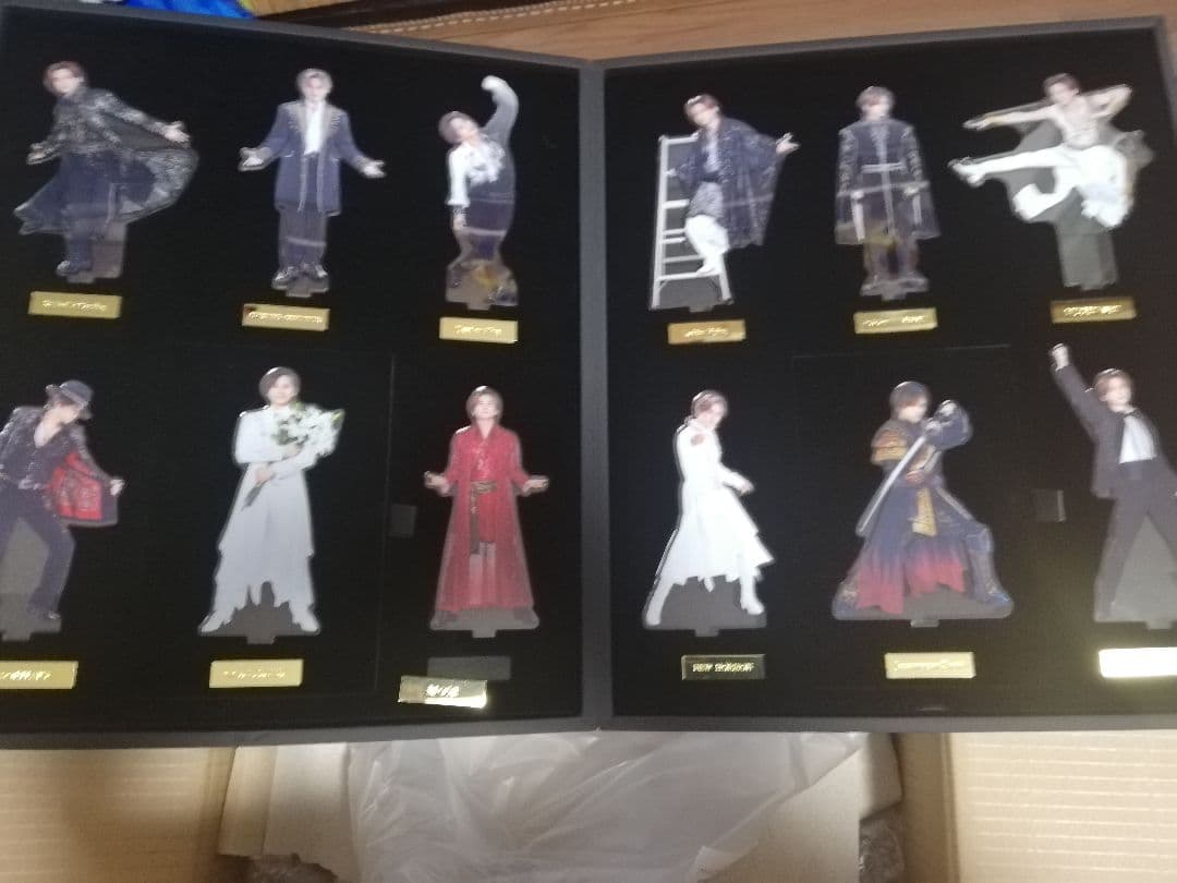 堂本光一　アクスタセット