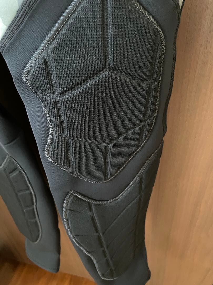 JTPLT 迷彩柄 ロングジョンウェットスーツ　XL新品