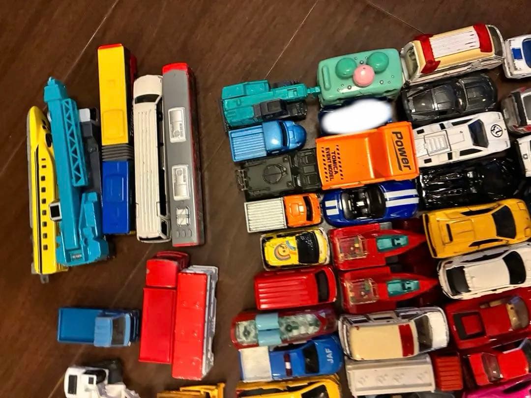 こ*)様 トミカ 大量まとめ売り