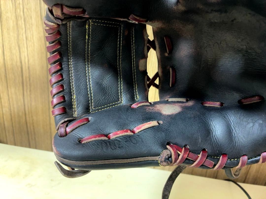 小笠原道大　実使用　ミズノプロ　北の侍　日本ハム　野球　グローブ　グラブ　硬式