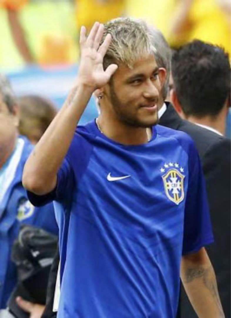 ブラジル代表 トレーニングウェア（美品）