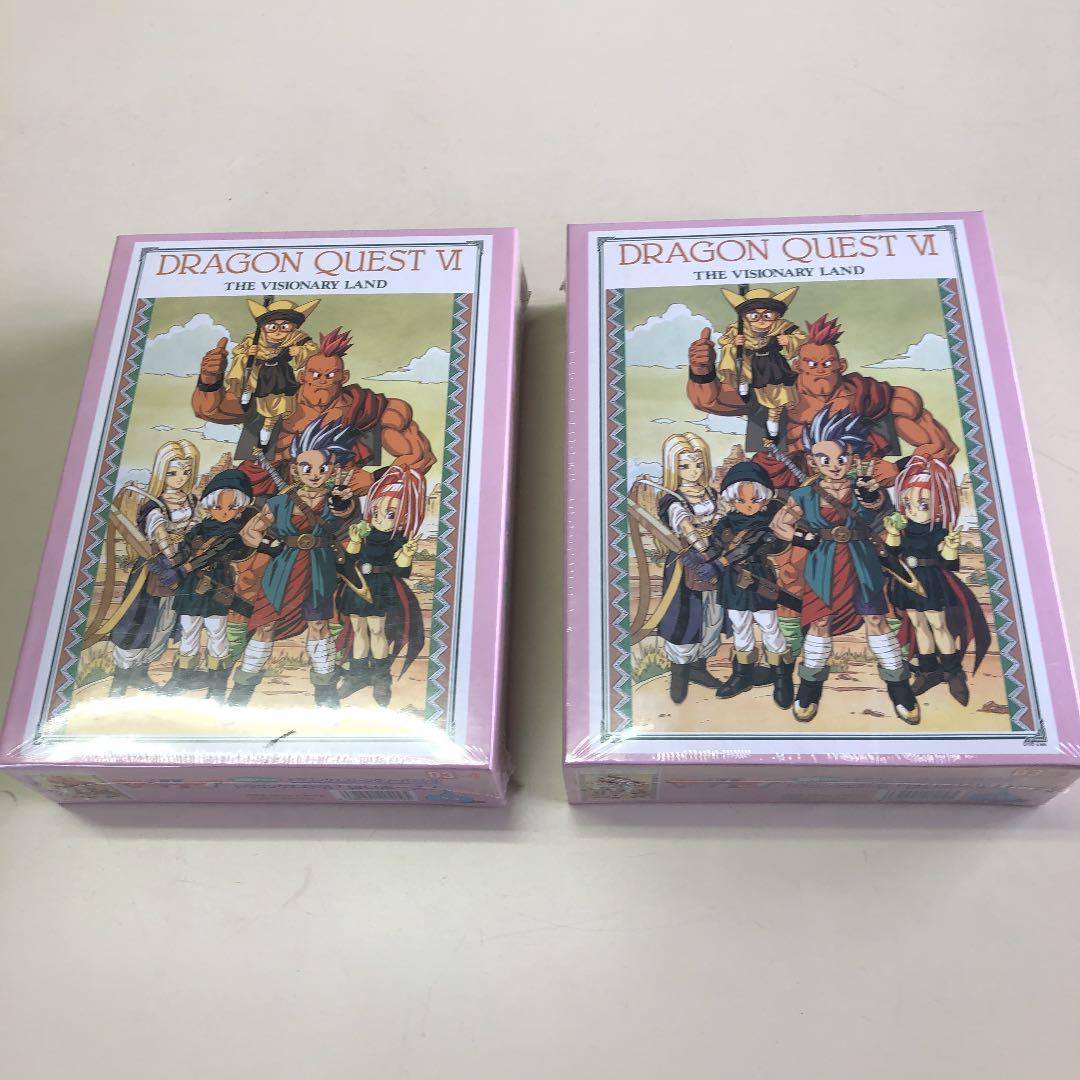 ドラゴンクエスト６ ジクソーパズル