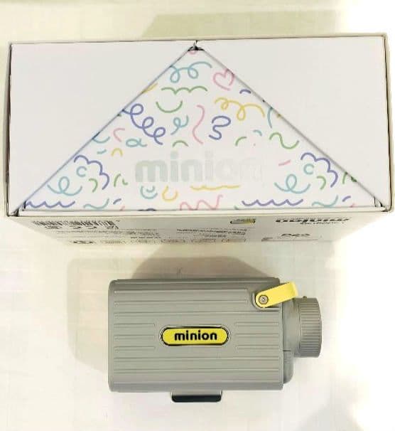 Casablanca様専属 minion 測定機器 キャディートークミニオン