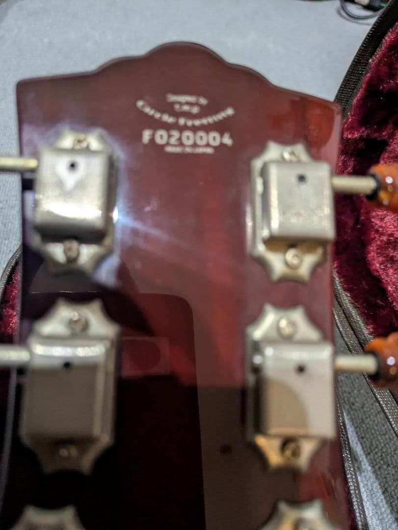 ギター HISTORY SH-L2