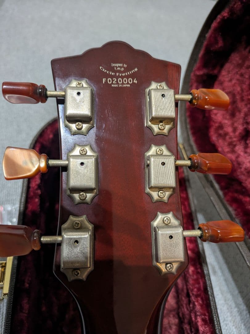 ギター HISTORY SH-L2