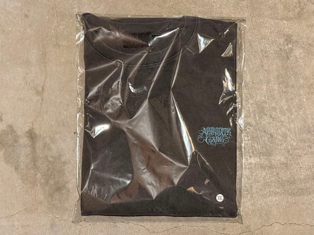 舐達麻　ロンT XXL