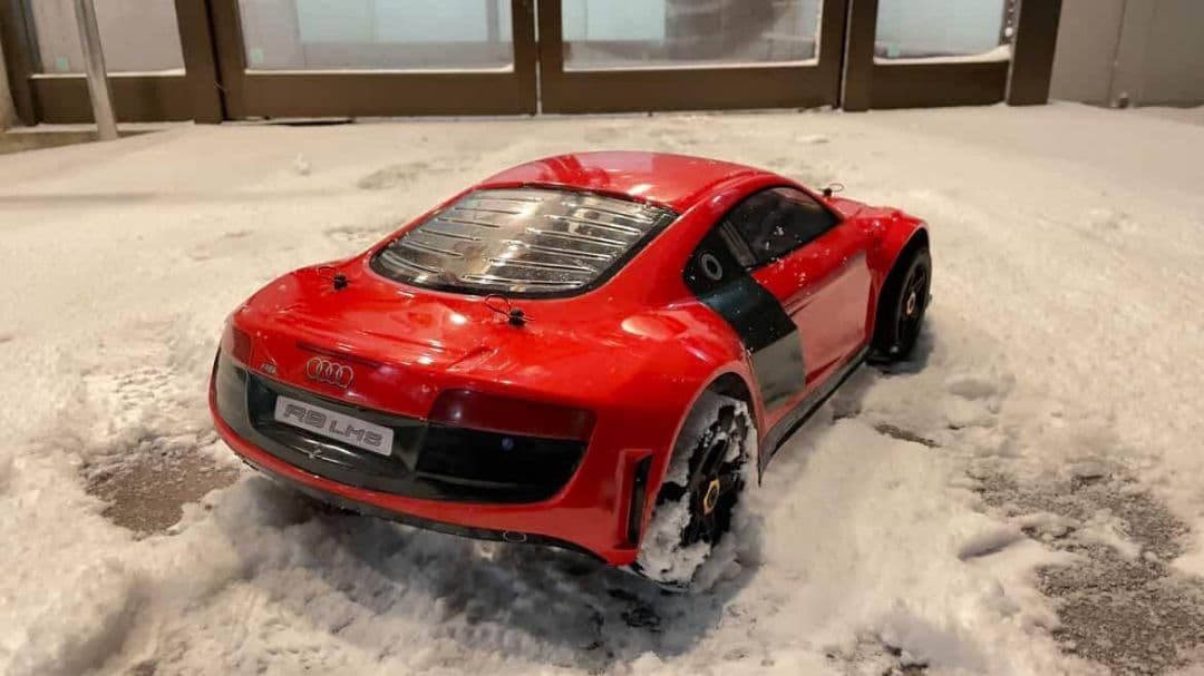 京商 インファーノgt R8LMS