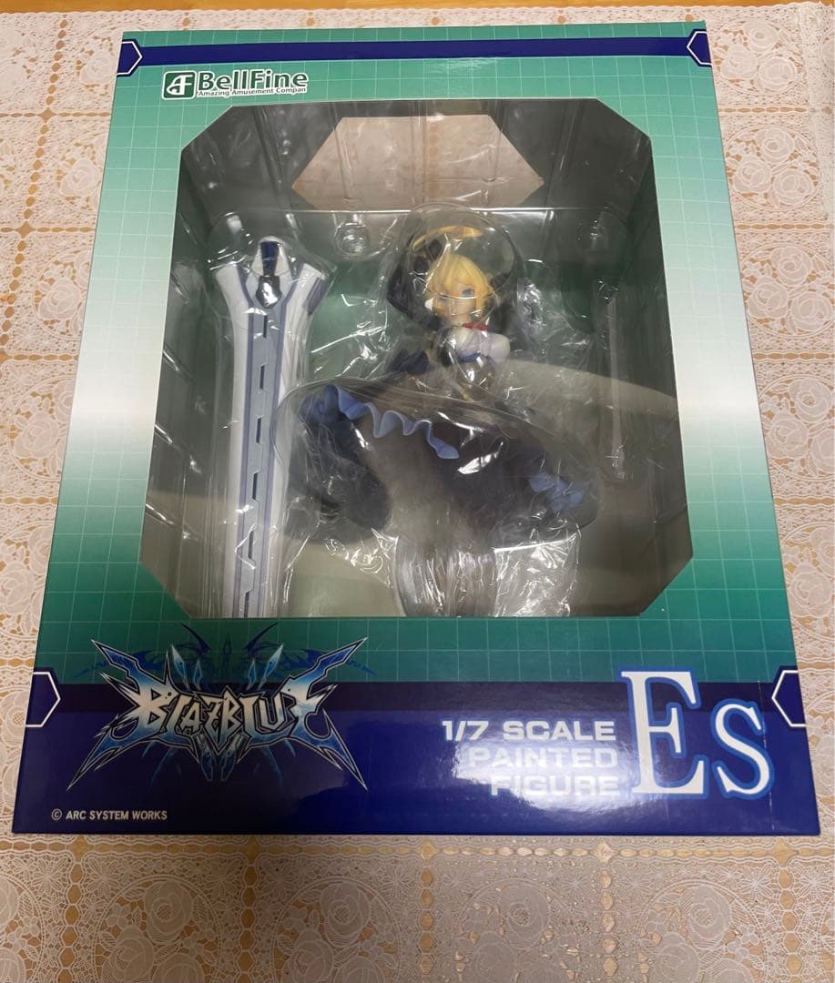 BellFine BLAZBLUE ブレイブルー Es フィギュア