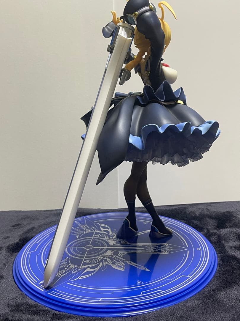 BellFine BLAZBLUE ブレイブルー Es フィギュア