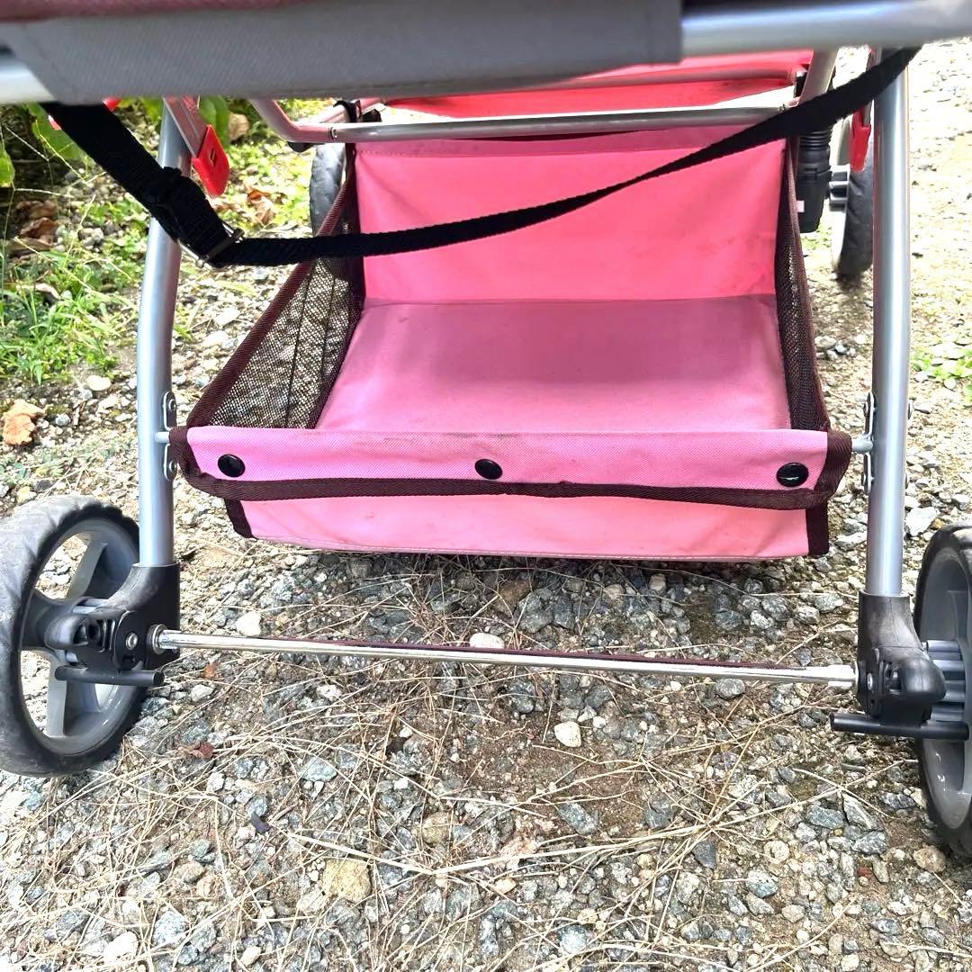 ペットカート 大　折りたたみ式
