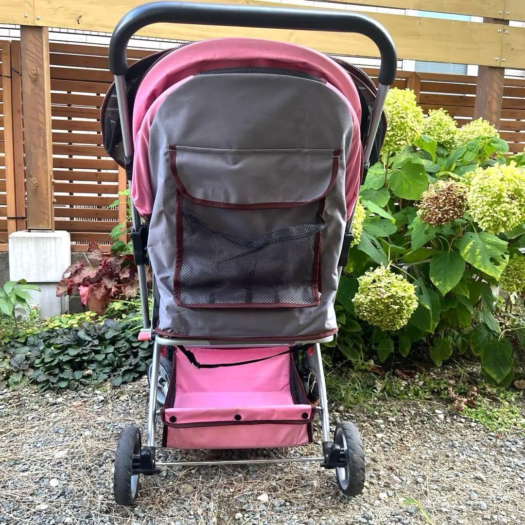 ペットカート 大　折りたたみ式