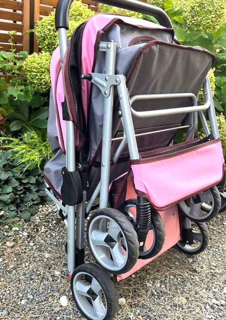 ペットカート 大　折りたたみ式