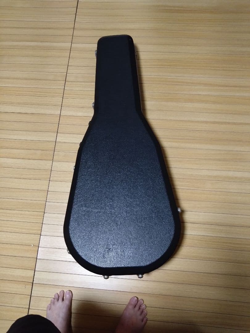 モーリス、アコースティックギターレフティM653LH TSバースト