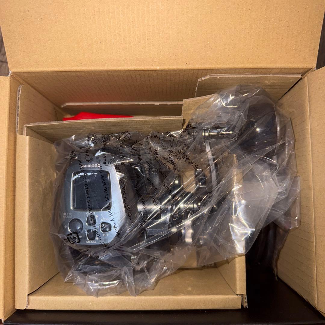 SHIMANO ForceMaster 2000 電動リール