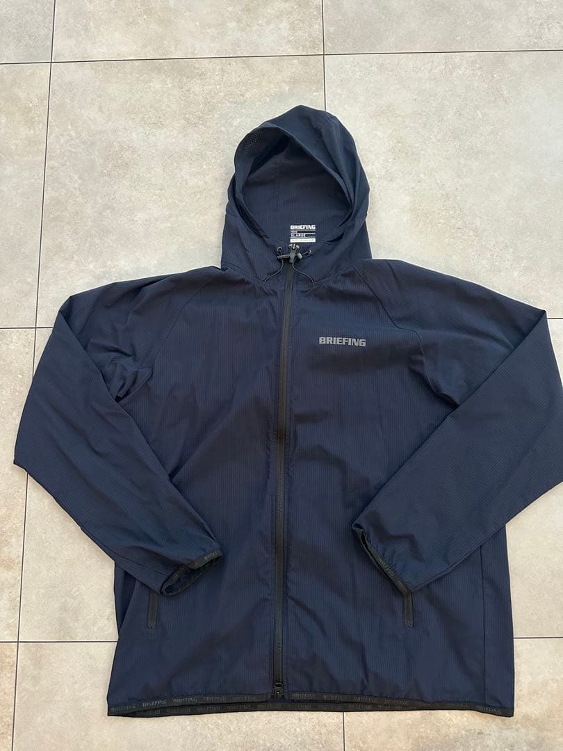 ブリーフィング　セットアップ　ウェア×パンツ×ハーフパンツセット