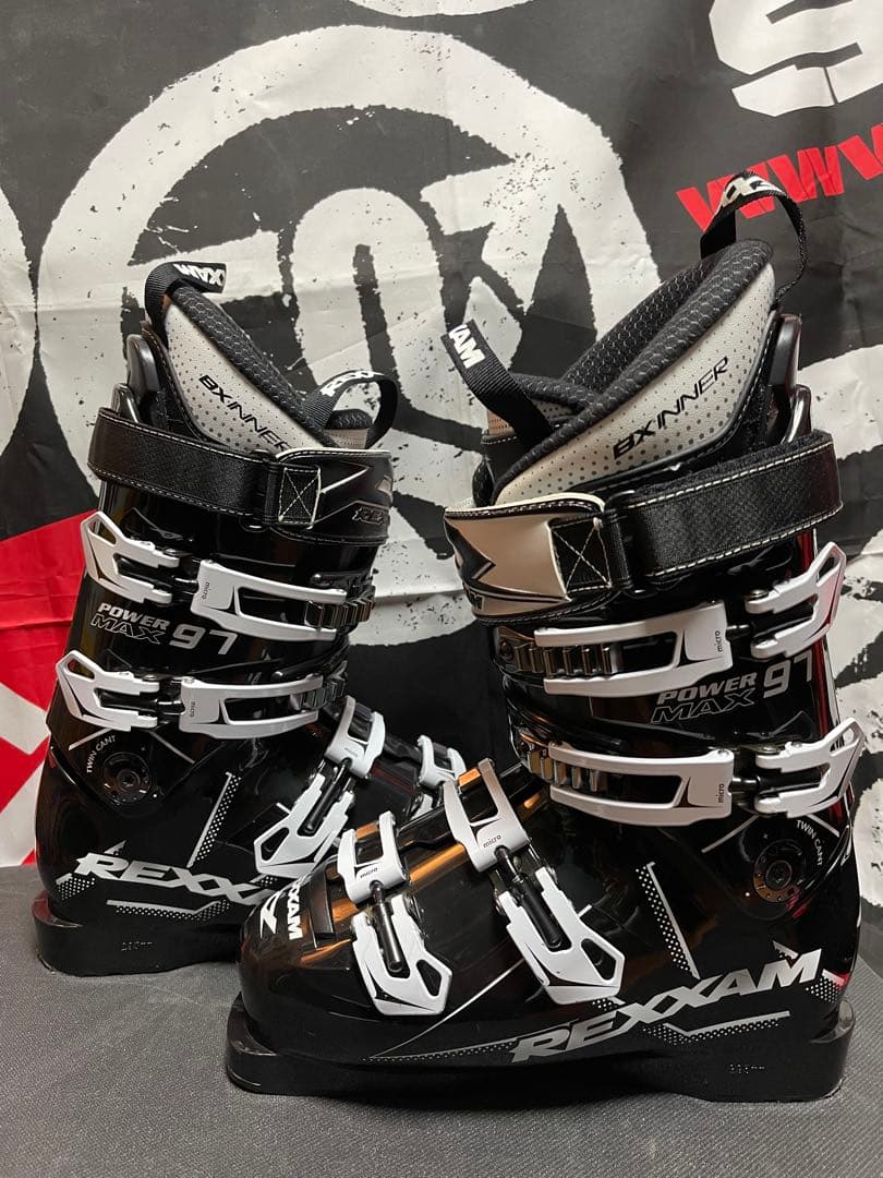 RECXAM レグザム POWER MAX 97 25㎝