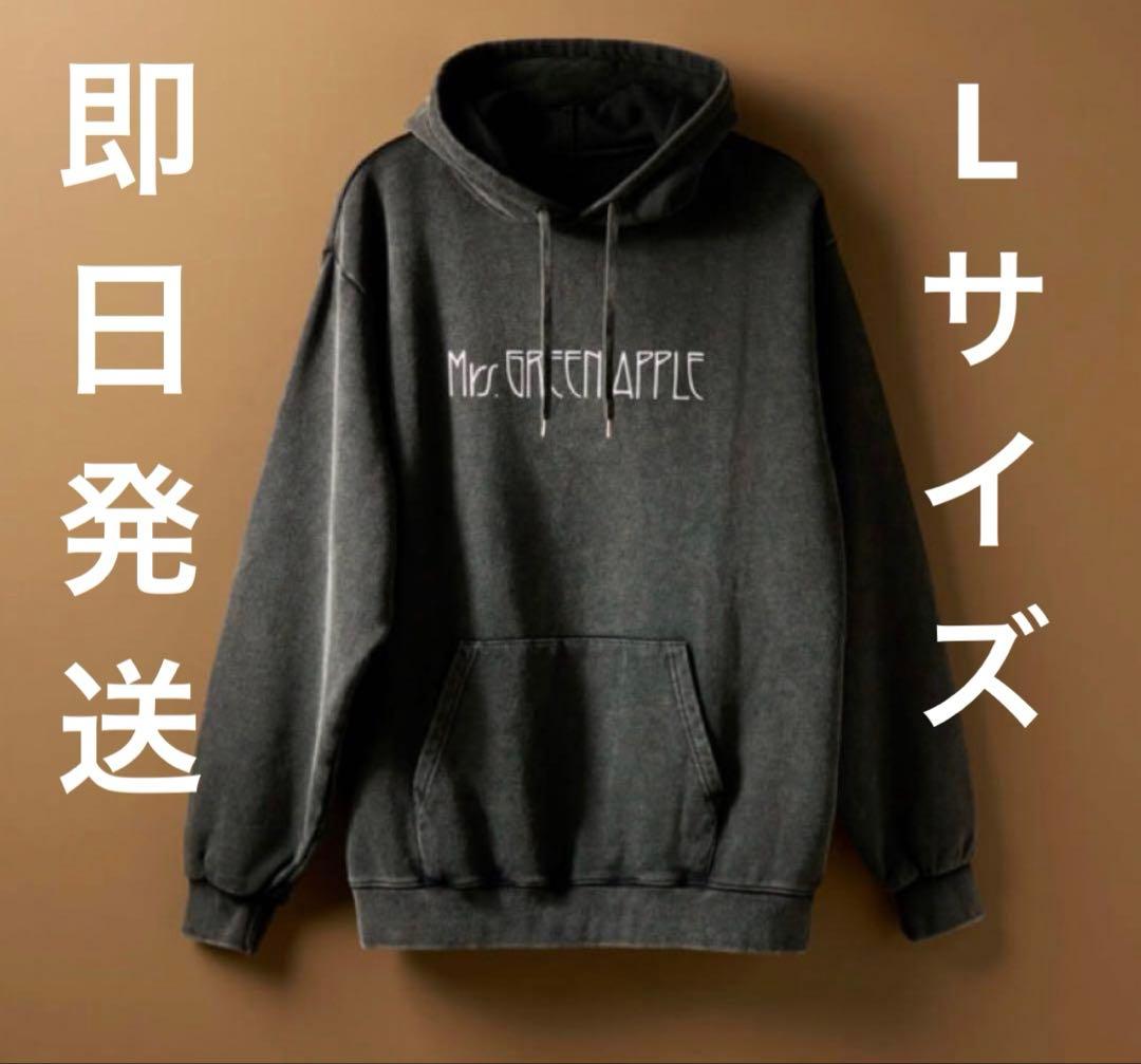 ミセス バベルの塔 フーディー 新品未使用 Lサイズ