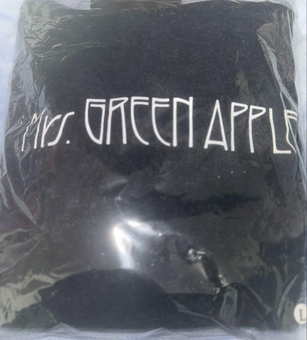 ミセス バベルの塔 フーディー 新品未使用 Lサイズ