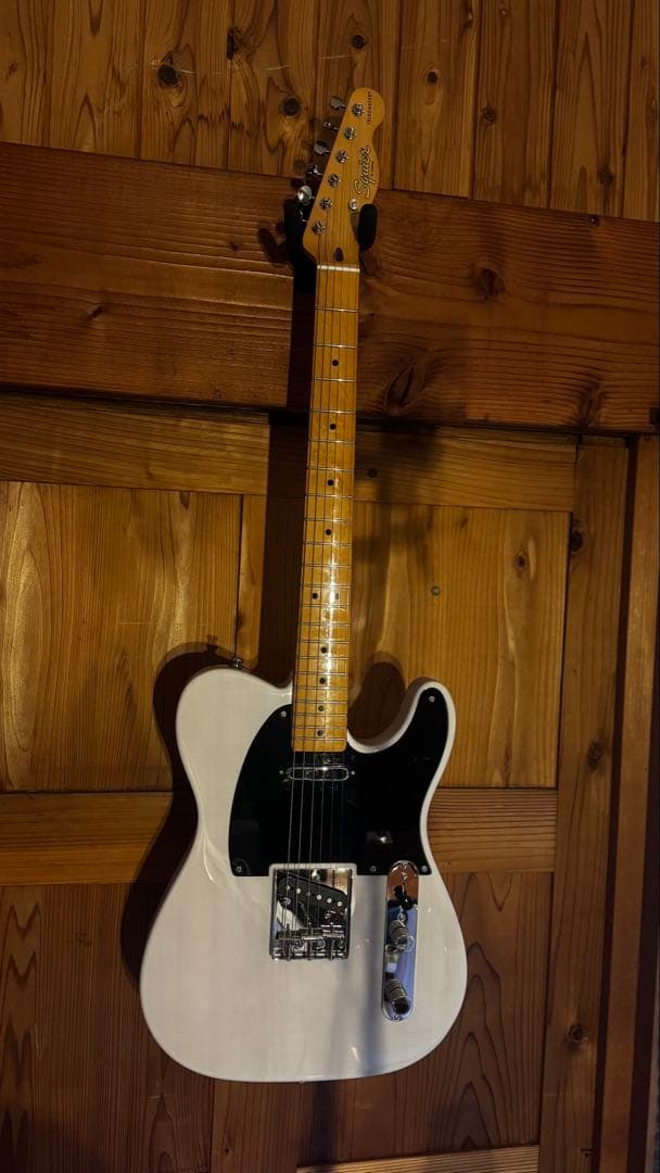 Squier Classic vibe ‘50s Telecaster ほぼ新品