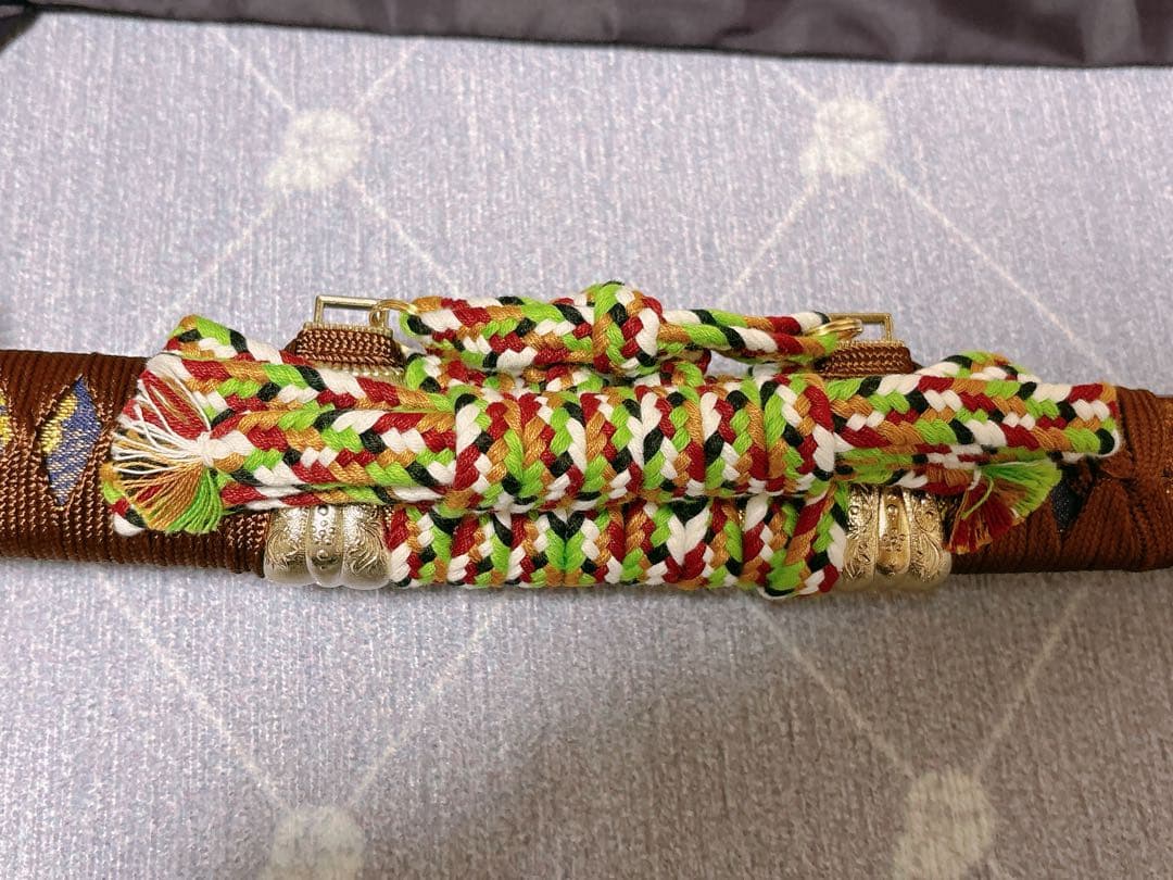 模造刀　三條小鍛冶宗近　三日月宗近