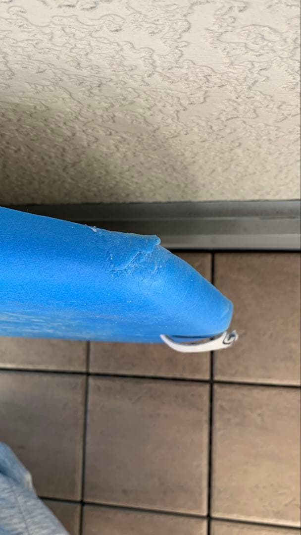 《送料込》MFソフトボード　LITTLE MARLEY 5'6\" デッキカバー付