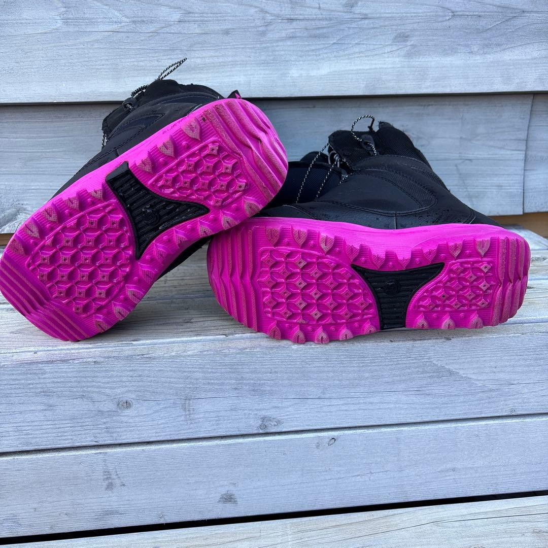 スノーボード　ブーツ　22cm キッズ　子供　ジュニア　レディース