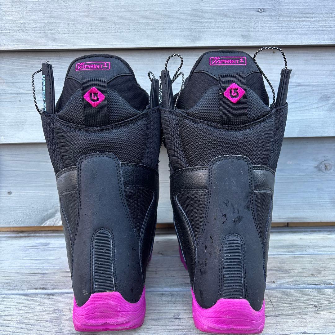 スノーボード　ブーツ　22cm キッズ　子供　ジュニア　レディース