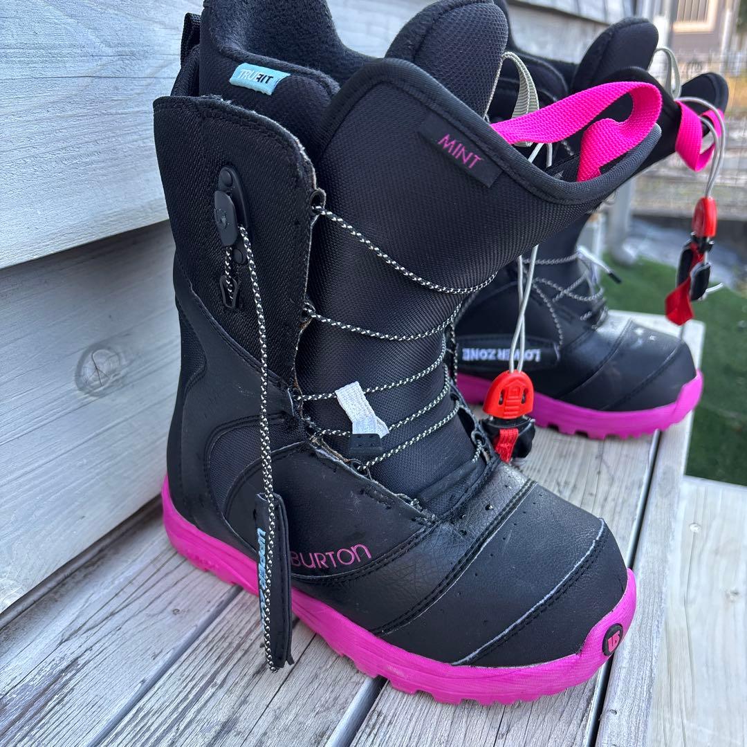 スノーボード　ブーツ　22cm キッズ　子供　ジュニア　レディース