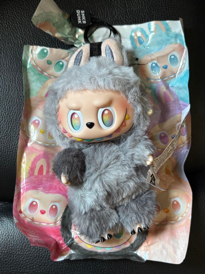 【特価！！】正規品 labubu ラブブ シークレット