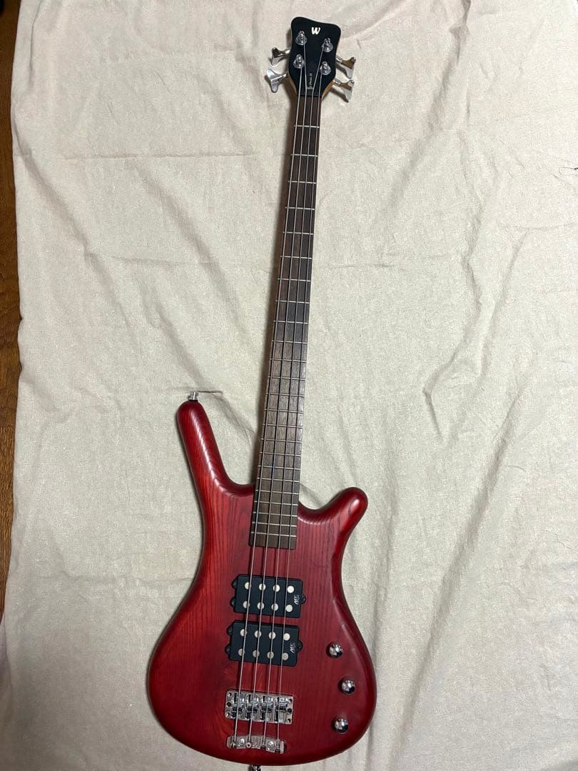 Warwick RockBass Corvette $$ 4弦
