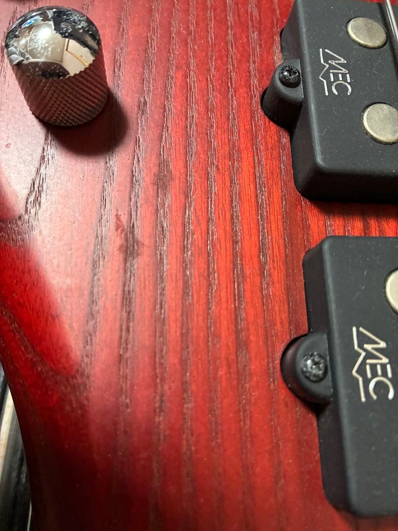 Warwick RockBass Corvette $$ 4弦