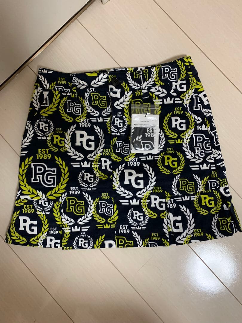 【新品未使用】人気完売モデル2024 PEARLY GATES 00