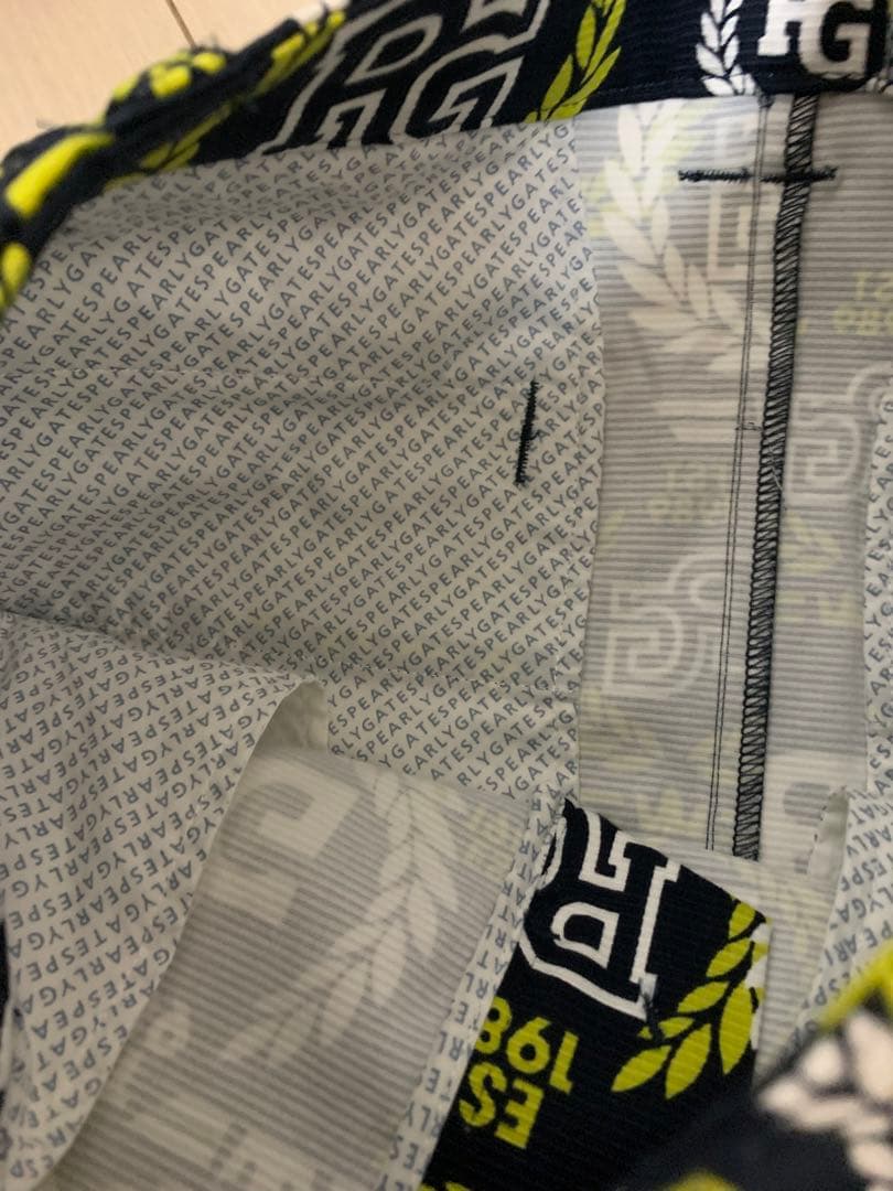 【新品未使用】人気完売モデル2024 PEARLY GATES 00