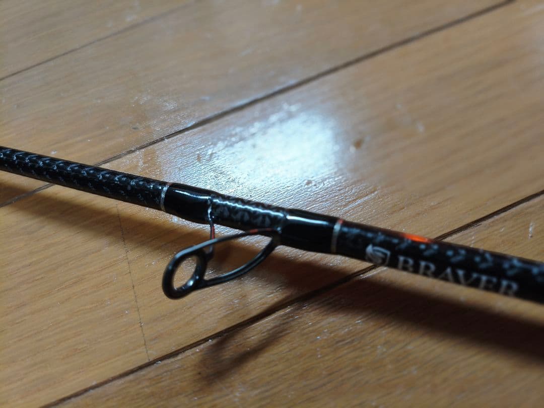 CB ONE BRAVER（ブレーバー） BR65/5　タカミテクノス　ジギング