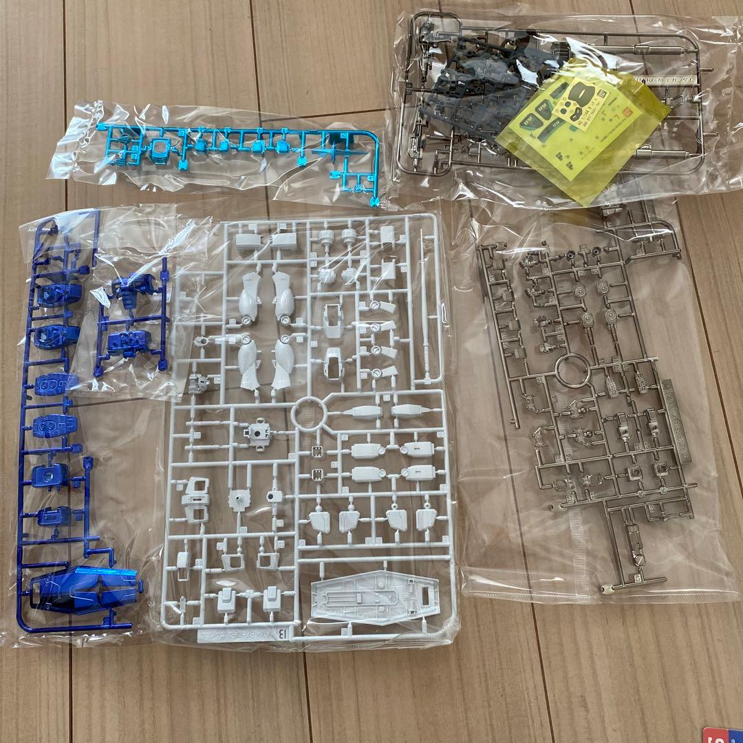 新品 ANA ガンダム プラモデル