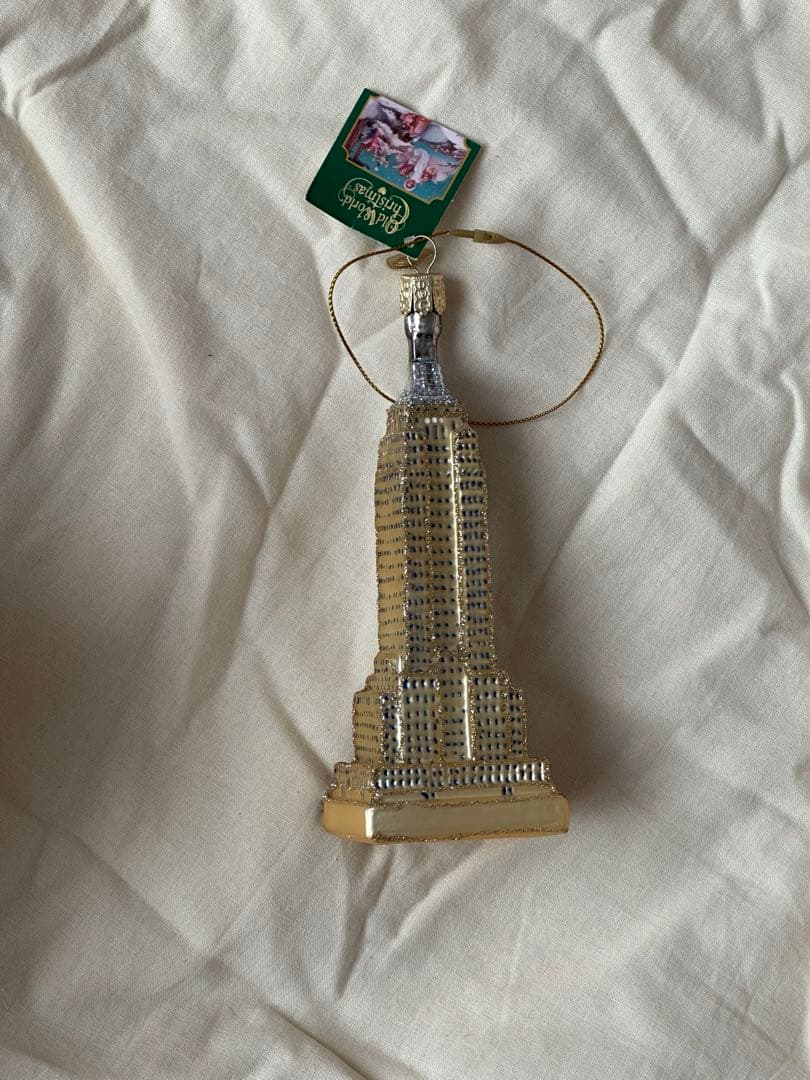 エンパイアステートビル　アスティエ　オーナメント