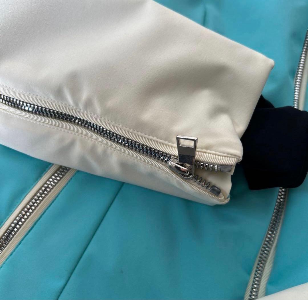 Phenix スキーウェア レディース 青/白