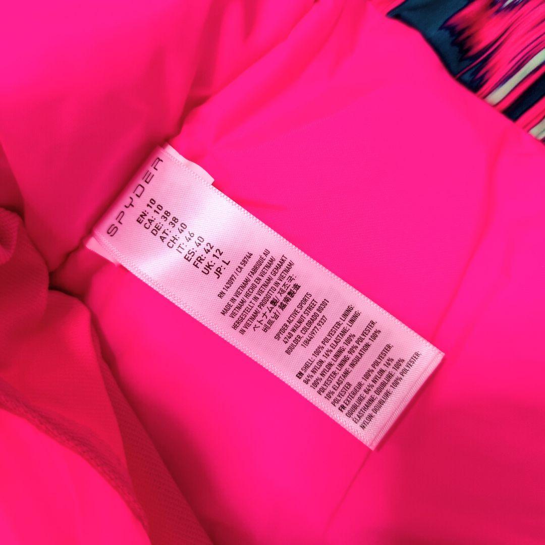 SPYDER　GORE-TEX JACKET　スパイダースノーボード　スキー