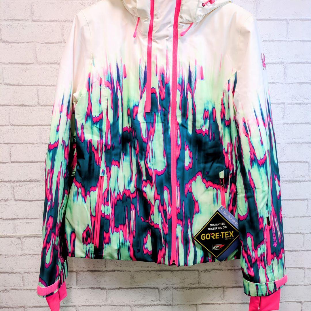 SPYDER　GORE-TEX JACKET　スパイダースノーボード　スキー